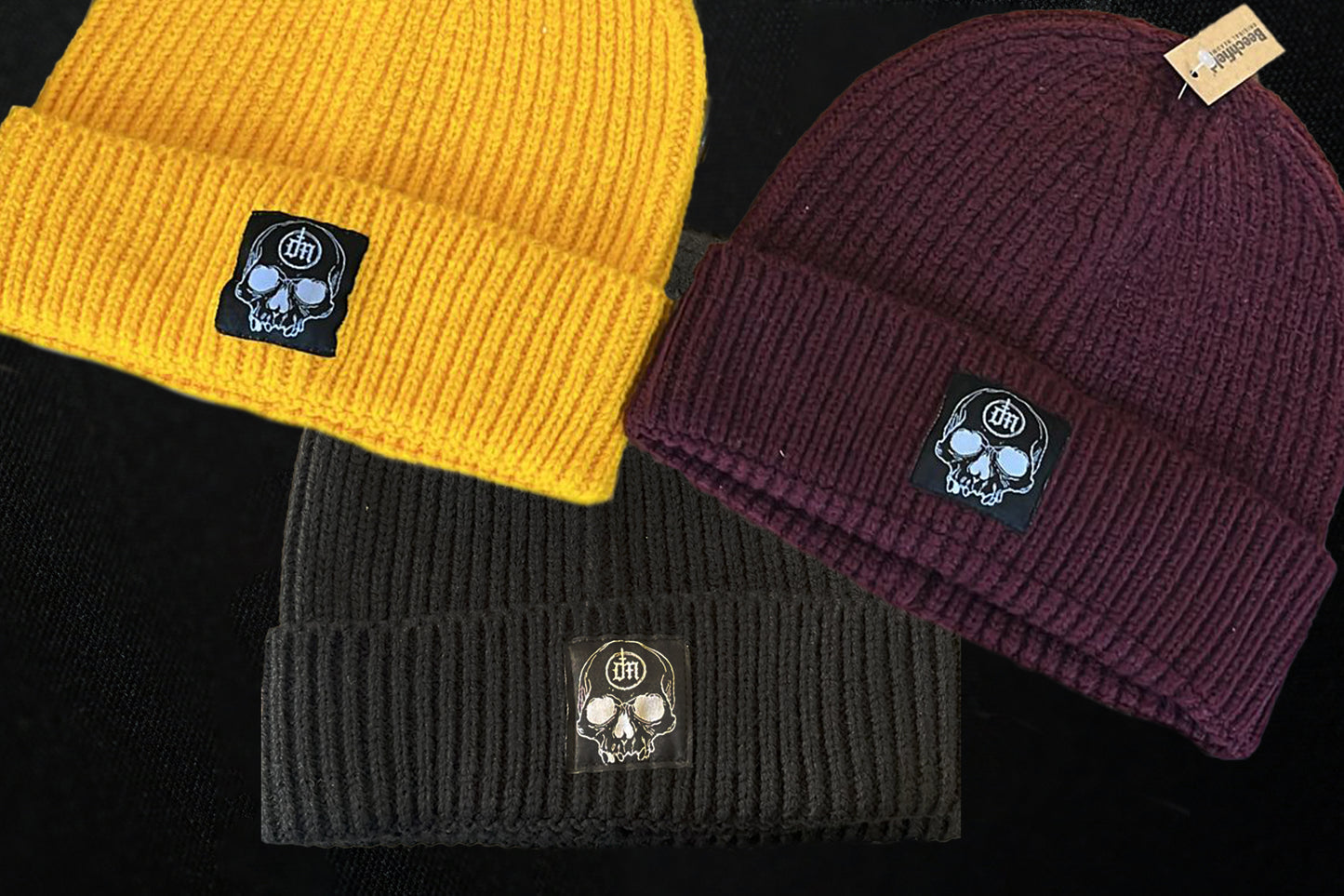 03. DDM Beanie