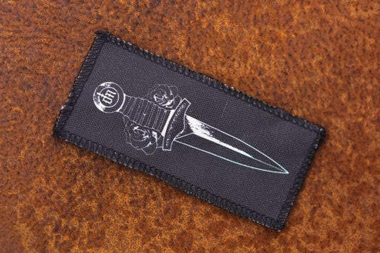 08. Dagger patch