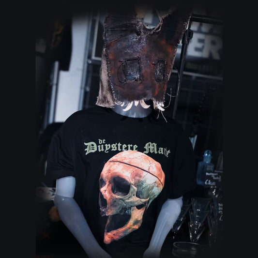 00. T-shirt GIRLIE SKULL